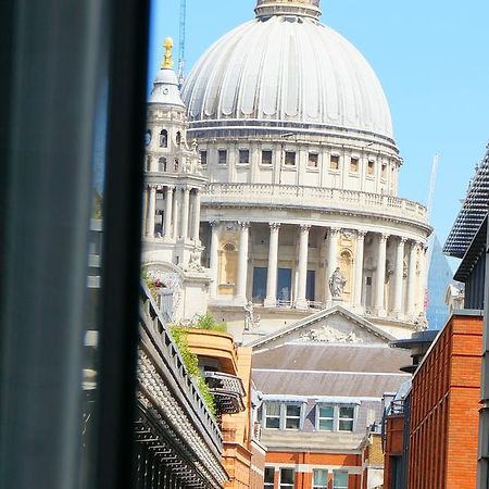 Stayinn St Pauls Londres Exterior foto